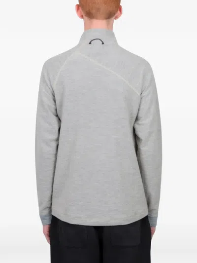 Klättermusen Hödur Zip-up Jacket In Gray