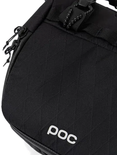 Poc 4l Ultra Bar Bag In Black