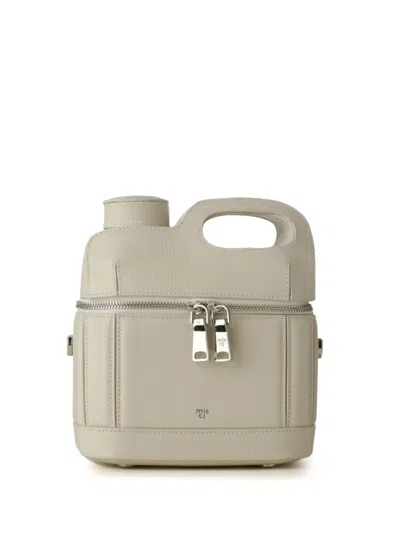 Misci Galão Shoulder Bag In Neutral