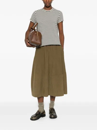 Labo Art Striped T-shirt In Multi