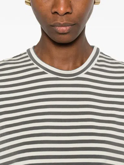 Labo Art Striped T-shirt In Multi