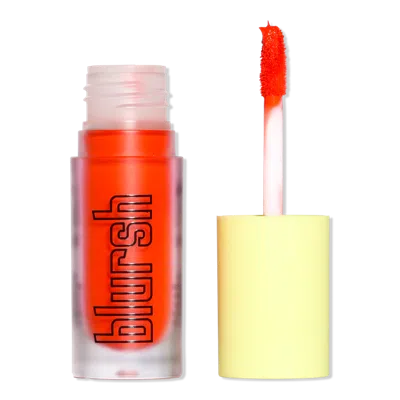 Made By Mitchell Blursh Liquid Blusher - Where's The Spf In Transparent