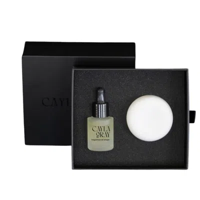 Cayla Gray Scentstone Set