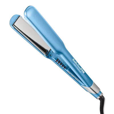 Babylisspro Nano Titanium Ultra-sleek Straightening Iron - 1.5"