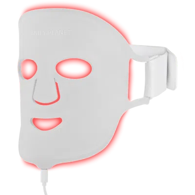 Vanity Planet Vana Fda-cleared Led Face Mask - White In White