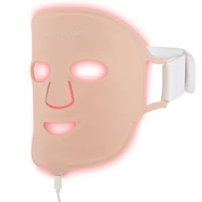 Vanity Planet Vana Fda-cleared Led Face Mask - Pink In Pink