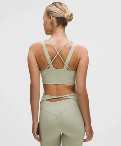 Lululemon Like A Cloud Longline Bra