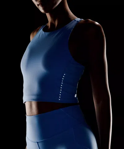 Lululemon Swift Speed Cropped Tank Top