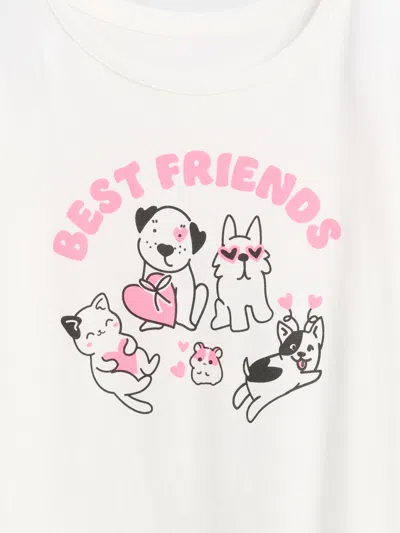 Gap Factory Kids Graphic T-shirt