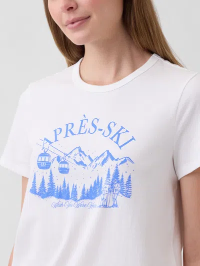 Gap Factory Favorite Graphic T-shirt