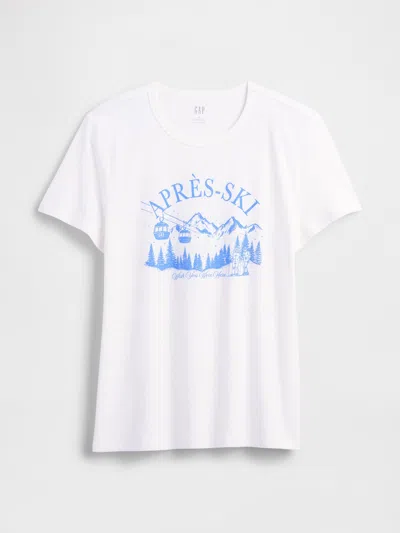 Gap Factory Favorite Graphic T-shirt