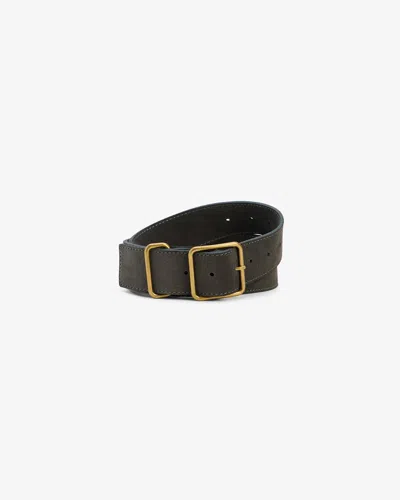 Janessa Leone Bowe Belt In Brown