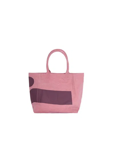 Isabel Marant Handbag In Pink