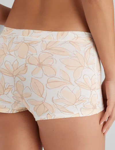 Tommy John Women's Cool Cotton Boyshort In Gray