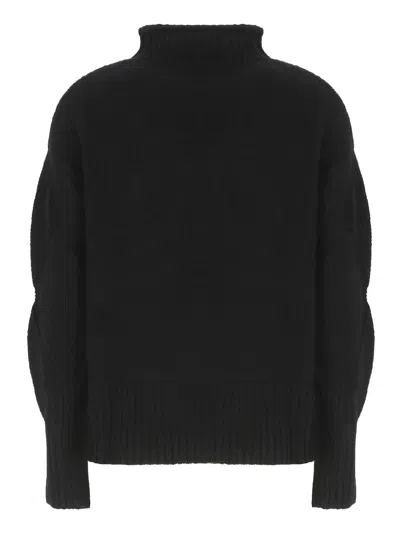 Kangra Cashmere Wool Sweater In Multi