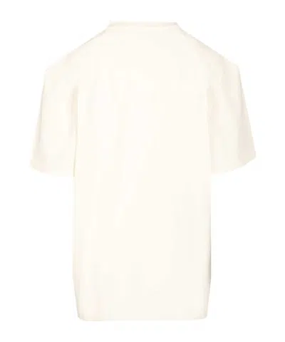 Isabel Marant Off-white Hugo T-shirt In White