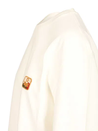 Isabel Marant Off-white Hugo T-shirt In White