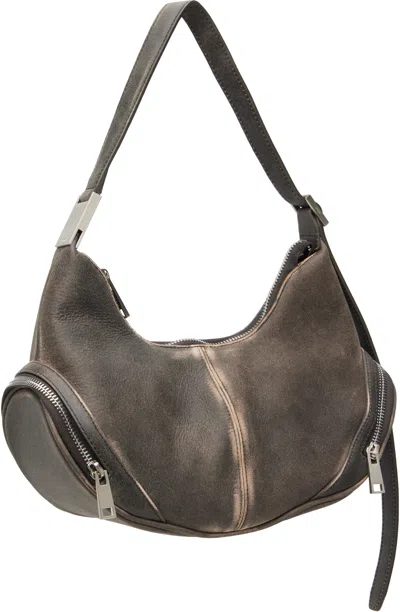 Osoi Brown Cargo Hobo Bag In Brown