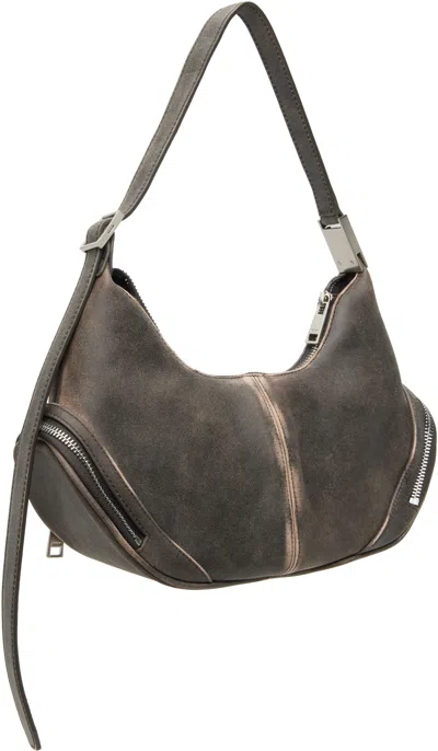 Osoi Brown Cargo Hobo Bag In Brown