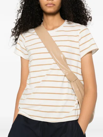 Labo Art Rico Striped T-shirt In Multi