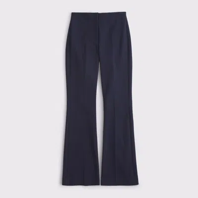 Abercrombie & Fitch A&f Forme Bootcut Pant In Purple