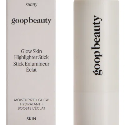 Goop Glow Skin Highlighter Stick In Transparent