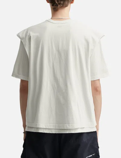 Piet X Oakley Layered T-shirt In White