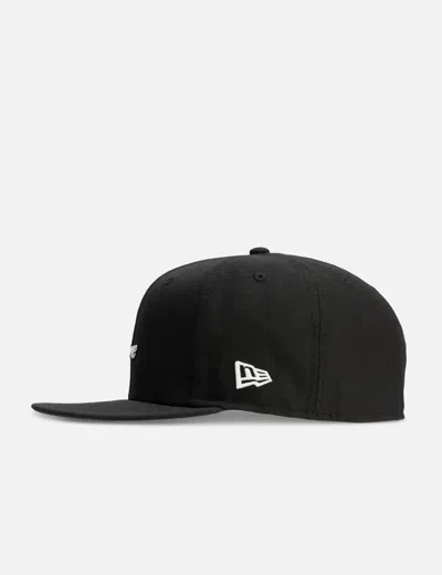 Dime Cursive New Era Cap In Black