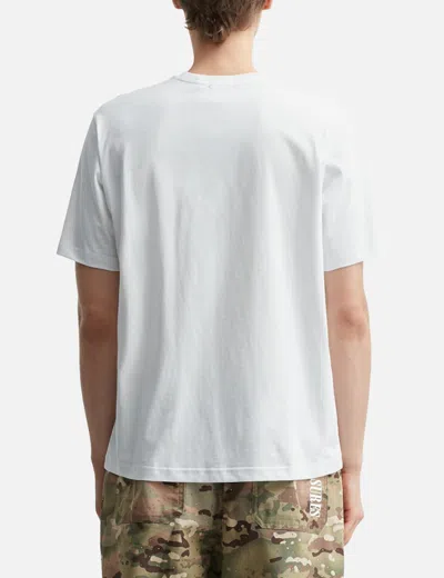 Dime Winky T-shirt In Blue