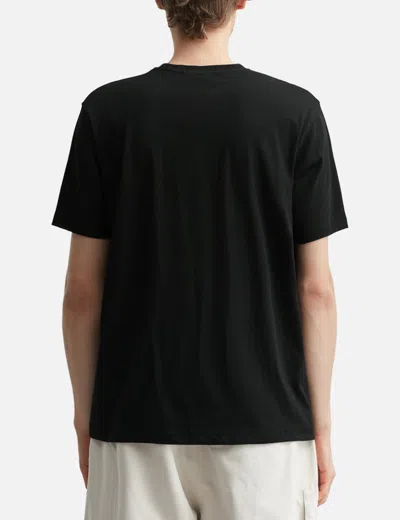 Dime Tech T-shirt In Black