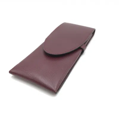 Pre-owned Cartier Must Line Sunglasses Leather Women's Case () In Multi