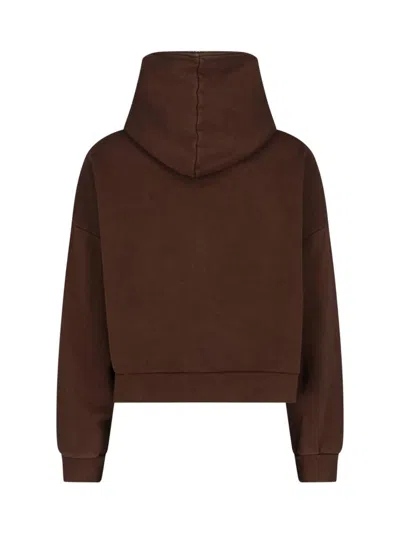 Entire Studios Sweaters In Brown