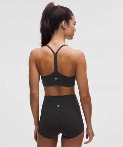 Lululemon Flow Y Bra Light Support, C/d Cup