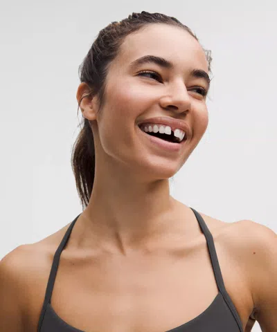 Lululemon Flow Y Bra Light Support, C/d Cup