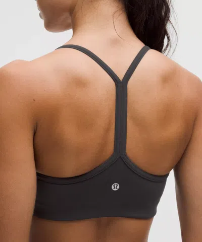 Lululemon Flow Y Bra Light Support, C/d Cup