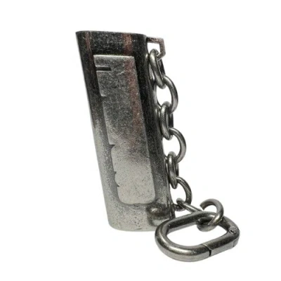 Pre-owned Flight Club Lighter Chain | Silver | Men's Size Onesize