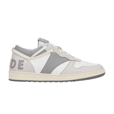 Pre-owned Rhude Rhecess Low 'grey' | Men's Size 13 In Gray