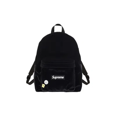 Pre-owned Supreme X B.b. Simon Denim Tote Bag 'black' | Men's Size Onesize