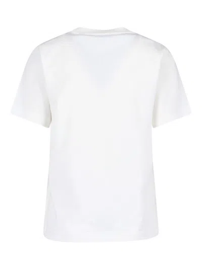 Burberry T-shirt In White