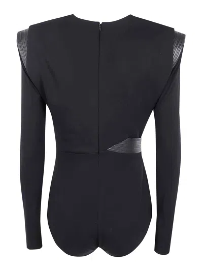 Versace Body In Black