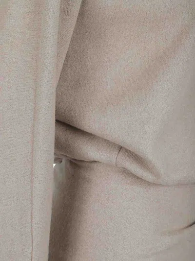 The Andamane Openback Top In Neutral