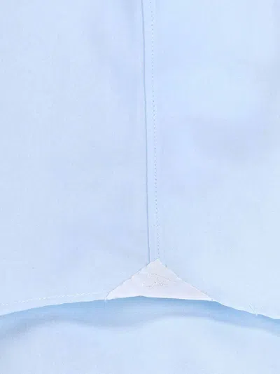 Finamore 1925 Finamore Shirts In Blue