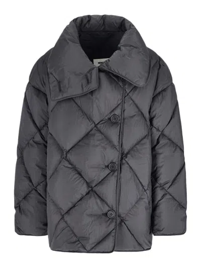Ienki Ienki Cozy Queen Down Jacket In Gray