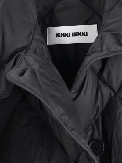 Ienki Ienki Cozy Queen Down Jacket In Gray