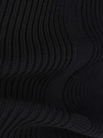 Rick Owens Sweater In Black