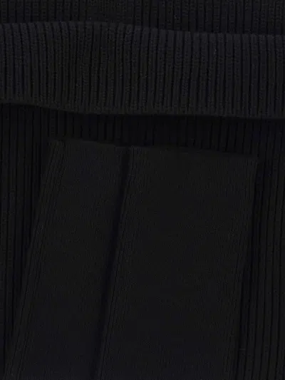 Rick Owens Sweater In Black