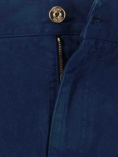 Versace Pants In Multi