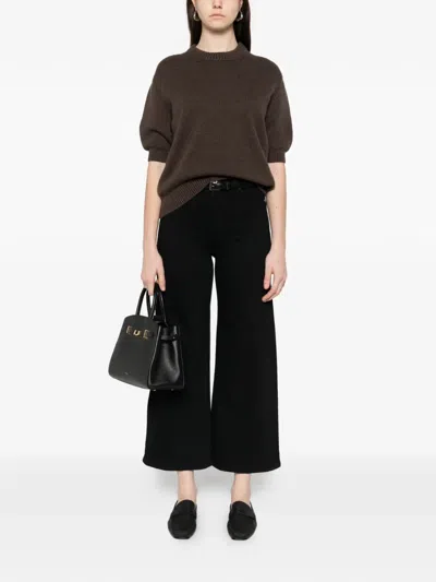 Khaite Delina ジーンズ In Black