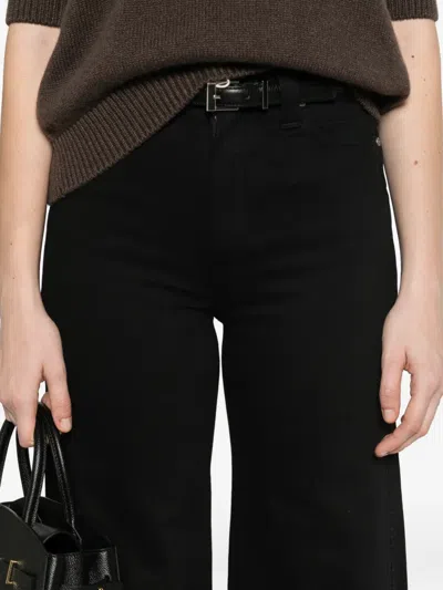 Khaite Delina ジーンズ In Black