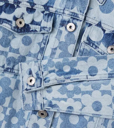 LOVE DAISY牛仔夹克